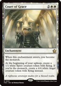 Court of Grace -  (FDC-021) - Commander: Foundations