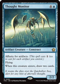 Thought Monitor -  (FDC-080) - Commander: Foundations