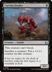 Carrion Feeder -  (FDC-088) - Commander: Foundations