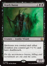 Death Baron -  (FDC-095) - Commander: Foundations