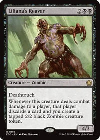 Liliana's Reaver -  (FDC-110) - Commander: Foundations
