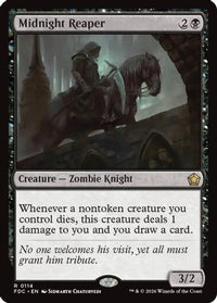 Midnight Reaper -  (FDC-114) - Commander: Foundations