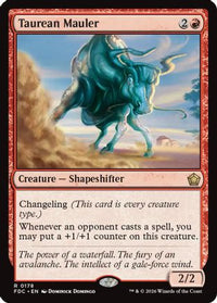 Taurean Mauler -  (FDC-178) - Commander: Foundations
