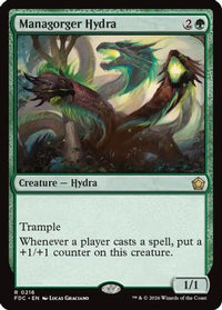 Managorger Hydra -  (FDC-216) - Commander: Foundations
