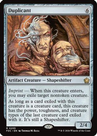 Duplicant -  (FDC-255) - Commander: Foundations