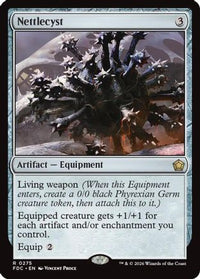 Nettlecyst -  (FDC-275) - Commander: Foundations