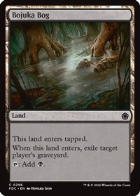 Bojuka Bog -  (FDC-296) - Commander: Foundations