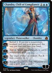 Chandra, Chill of Compliance -  (PPFRA-212) - Promo Pack: Reality Fracture