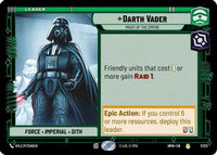 Darth Vader - Might of the Empire (7/272) - Homeworlds