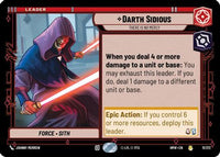 Darth Sidious - There Is No Mercy (11/272) - Homeworlds