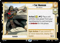 The Warrior - Deft Duelist (18/272) - Homeworlds