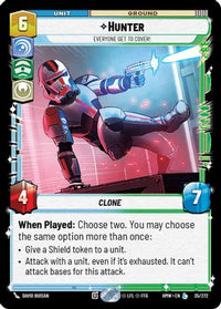 Hunter - Everyone Get to Cover! (35/272) - Homeworlds