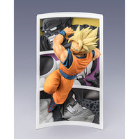 Dragon Ball Z Figure: Tamashii Nations Figuarts ZERO- Super Saiyan Son Goku- Trail of Battles