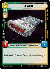 Eravana - Hauling Rathtars (47/272) - Homeworlds
