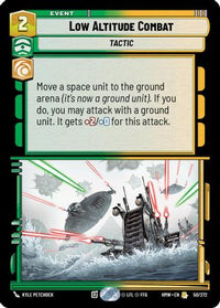Low Altitude Combat (50/272) - Homeworlds