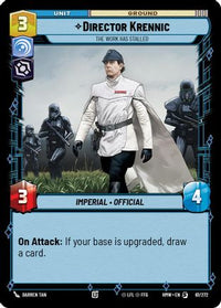 Director Krennic - The Work Has Stalled (61/272) - Homeworlds