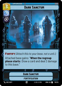 Dark Sanctum (70/272) - Homeworlds
