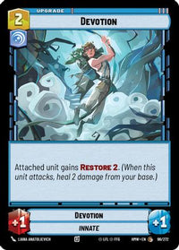 Devotion (96/272) - Homeworlds