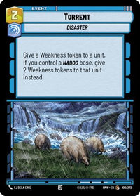 Torrent (100/272) - Homeworlds