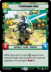 Commander Gree - Of the 41st Elite Corps (138/272) - Homeworlds