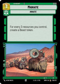 Migrate (150/272) - Homeworlds