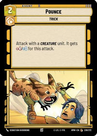 Pounce (239/272) - Homeworlds