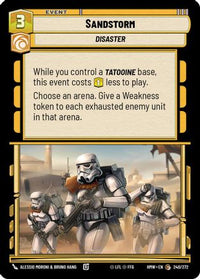 Sandstorm (240/272) - Homeworlds