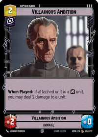 Villainous Ambition (252/272) - Homeworlds