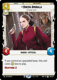 Queen Amidala - Retaking Theed (260/272) - Homeworlds