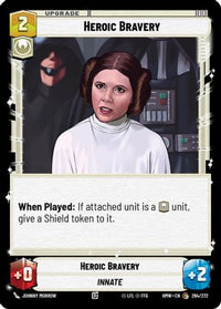 Heroic Bravery (264/272) - Homeworlds