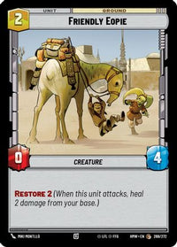 Friendly Eopie (269/272) - Homeworlds