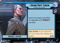 Grand Moff Tarkin - Tyrant of the Outer Rim (Hyperspace) (276) - Homeworlds