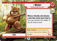 Wicket - Few Greater Battles to Fight (Hyperspace) (286) - Homeworlds