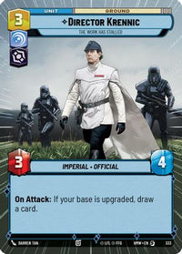 Director Krennic - The Work Has Stalled (Hyperspace) (333) - Homeworlds