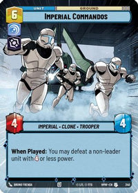 Imperial Commandos (Hyperspace) (340) - Homeworlds