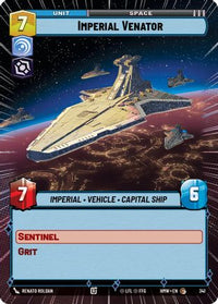 Imperial Venator (Hyperspace) (341) - Homeworlds