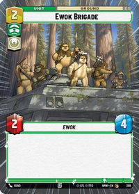 Ewok Brigade (Hyperspace) (388) - Homeworlds