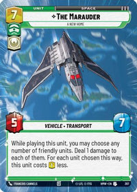 The Marauder - A New Home (Hyperspace) (397) - Homeworlds