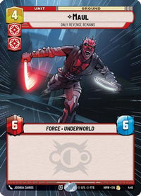 Maul - Only Revenge Remains (Hyperspace) (446) - Homeworlds