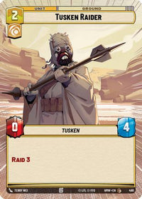 Tusken Raider (Hyperspace) (496) - Homeworlds
