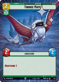 Tibidee Mate (Hyperspace Foil) (642) - Homeworlds Foil