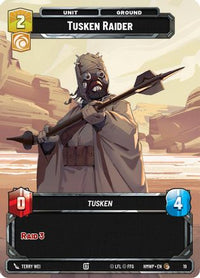 Tusken Raider (19) - Homeworlds Weekly Play Promos