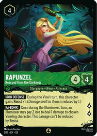 Rapunzel - Rescued from the Darkness (2/37)  - Illumineers Quest The Great Hunny Rescue