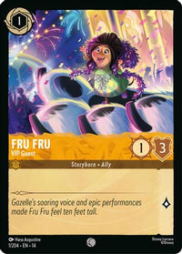 Fru Fru - VIP Guest (1/204)  - Hyperia City