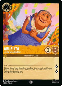 Abuelita - Loving Grandmother (2/204)  - Hyperia City