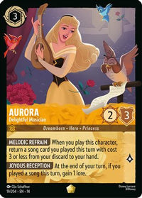 Aurora - Delightful Musician (19/204)  - Hyperia City