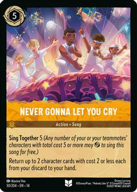 Never Gonna Let You Cry (30/204)  - Hyperia City