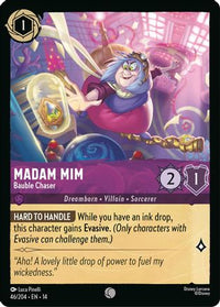 Madam Mim - Bauble Chaser (46/204)  - Hyperia City