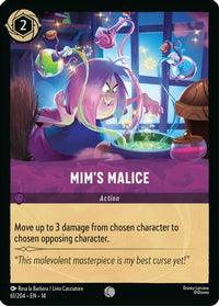 Mim's Malice (61/204)  - Hyperia City