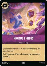 Higitus Figitus (62/204)  - Hyperia City